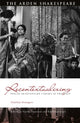 Book cover of: Recontextualizing Indian Shakespeare Cinema in the West. By: Varsha Panjwani