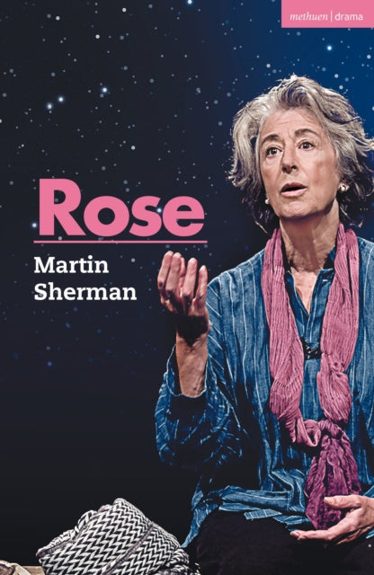 Book cover of: Rose. By: Martin Sherman