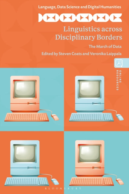 Book cover of: Linguistics across Disciplinary Borders