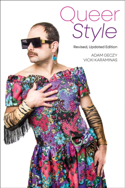 Book cover of: Queer Style. By: Adam Geczy