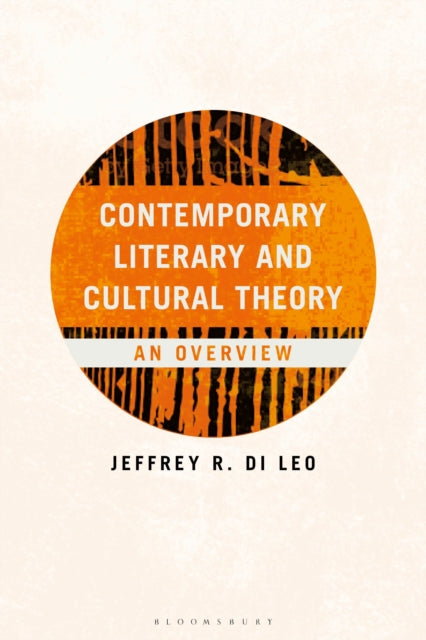 Book cover of: Contemporary Literary and Cultural Theory. By: Jeffrey R. Di Leo