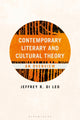 Book cover of: Contemporary Literary and Cultural Theory. By: Jeffrey R. Di Leo