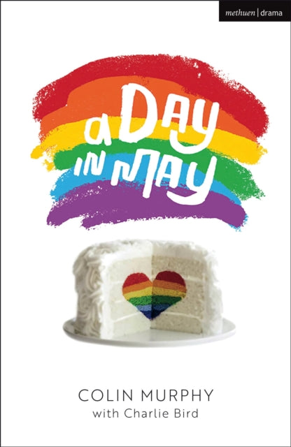 Book cover of: Day in May. By: Colin Murphy