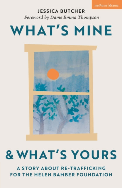 Book cover of: What's Mine & What's Yours. By: Jessica Butcher