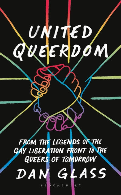 Book cover of: United Queerdom. By: Dan Glass