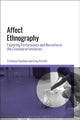 Book cover of: Affect Ethnography. By: Cristiana Giordano