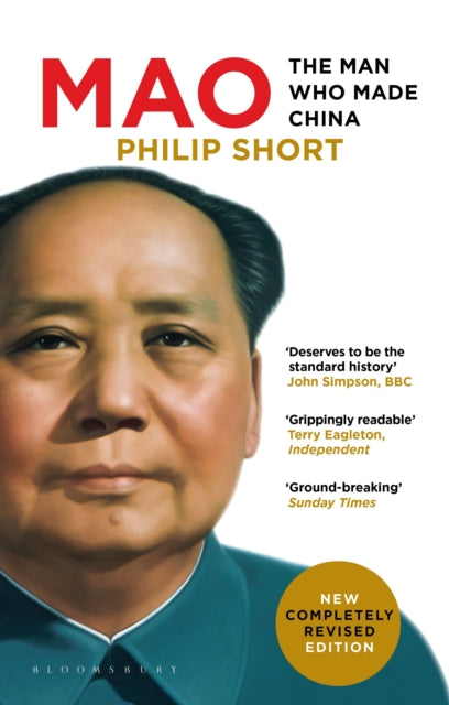 Book cover of: Mao. By: Philip Short