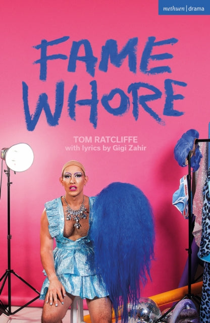 Book cover of: Fame Whore. By: Tom Ratcliffe