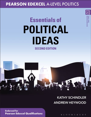 Essentials of Political Ideas, For Pearson Edexcel Politics A-Level