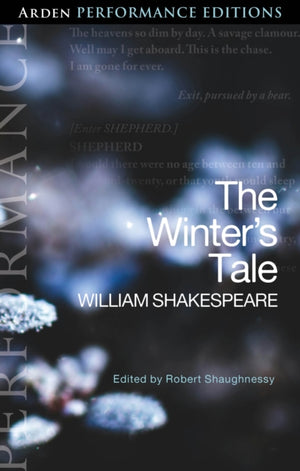 Winter's Tale: Arden Performance Editions