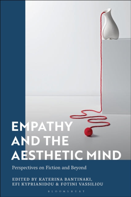 Book cover of: Empathy and the Aesthetic Mind