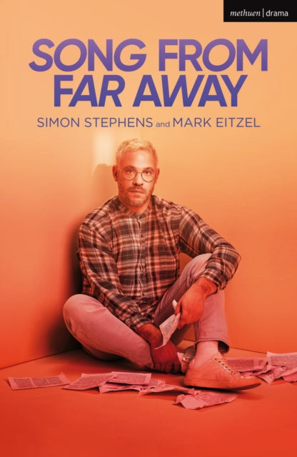 Book cover of: Song from Far Away. By: Simon Stephens