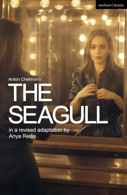 Book cover of: Seagull. By: Антон Павлович Чехов