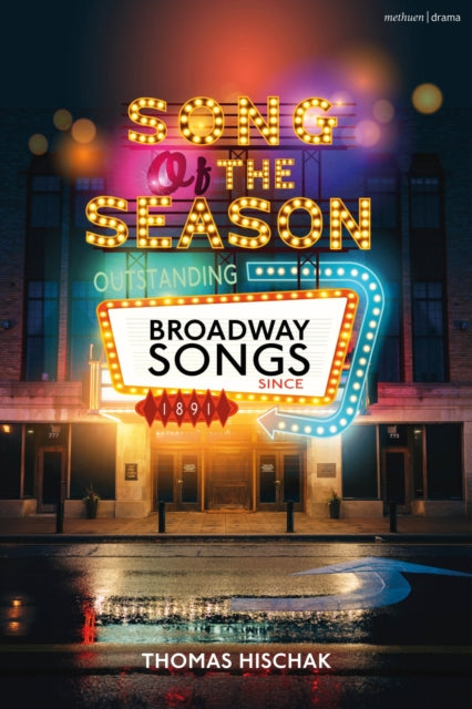Book cover of: Song of the Season. By: Thomas Hischak