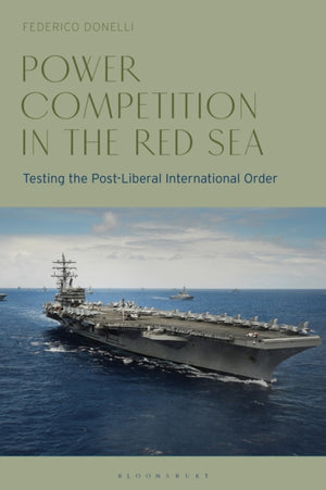Power Competition in the Red Sea