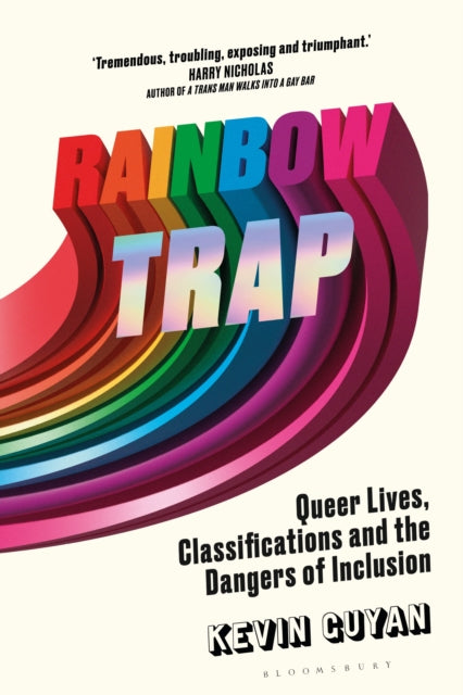 Book cover of: Rainbow Trap