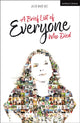 Book cover of: Brief List of Everyone Who Died. By: Jacob Marx Rice