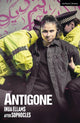Book cover of: Antigone. By: Inua Ellams