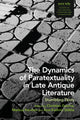 Book cover of: Dynamics of Paratextuality in Late Antique Literature. By: Christian Guerra