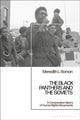 Book cover of: Black Panthers and the Soviets. By: Meredith L. Roman