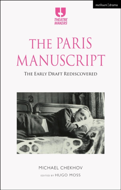 Book cover of: Paris Manuscript. By: Michael Chekhov