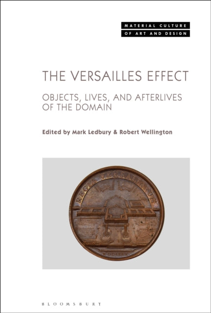 Book cover of: Versailles Effect. By: Mark Ledbury