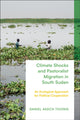 Book cover of: Climate Shocks and Pastoralist Migration in South Sudan. By: Daniel Akech Thiong