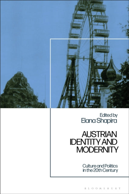 Book cover of: Austrian Identity and Modernity