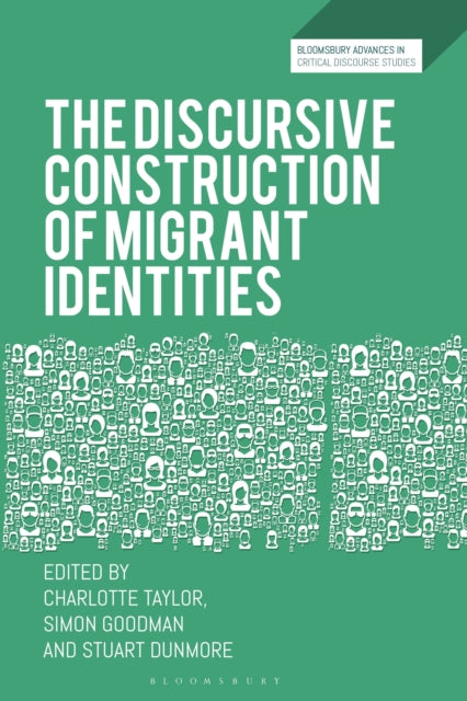 Book cover of: Discursive Construction of Migrant Identities