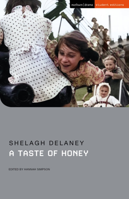 Book cover of: Taste of Honey