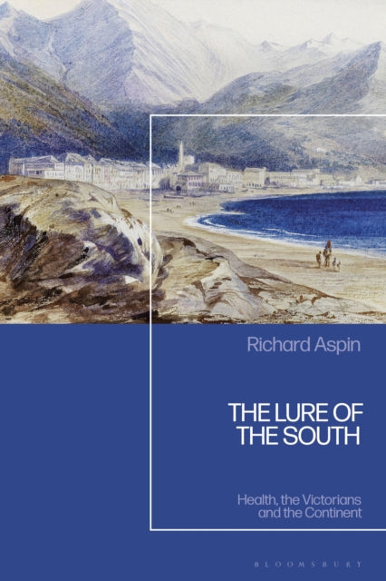 Book cover of: Lure of the South. By: Richard Aspin