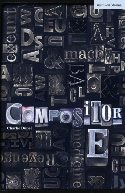 Book cover of: Compositor E