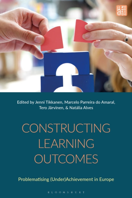 Book cover of: Constructing Learning Outcomes