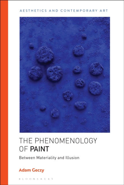 Book cover of: Phenomenology of Paint