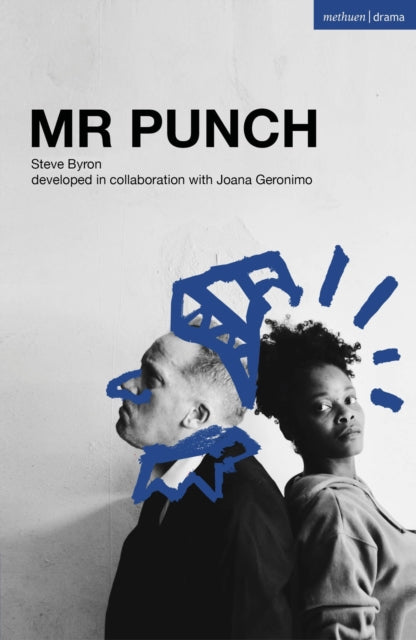 Book cover of: Mr Punch. By: Steve Byron