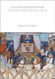 Book cover of: Cultural History of Sport in the Medieval Age. By: Noel Fallows