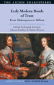 Book cover of: Early Modern Bonds of Trust. By: Alison Findlay