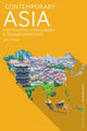 Book cover of: Contemporary Asia. By: John McKay