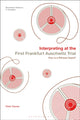 Book cover of: Interpreting at the First Frankfurt Auschwitz Trial. By: Peter Davies