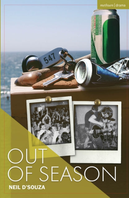 Book cover of: Out of Season