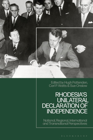 Rhodesia's Unilateral Declaration of Independence