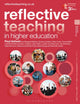 Book cover of: Reflective Teaching in Higher Education