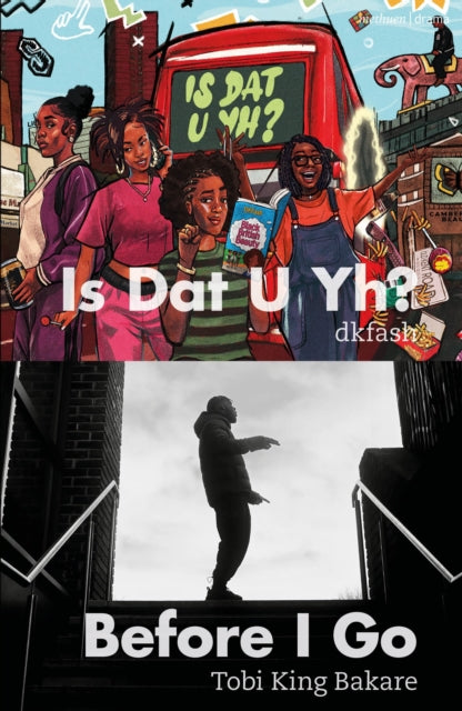 Book cover of: Housemates Returns. By: dkfash