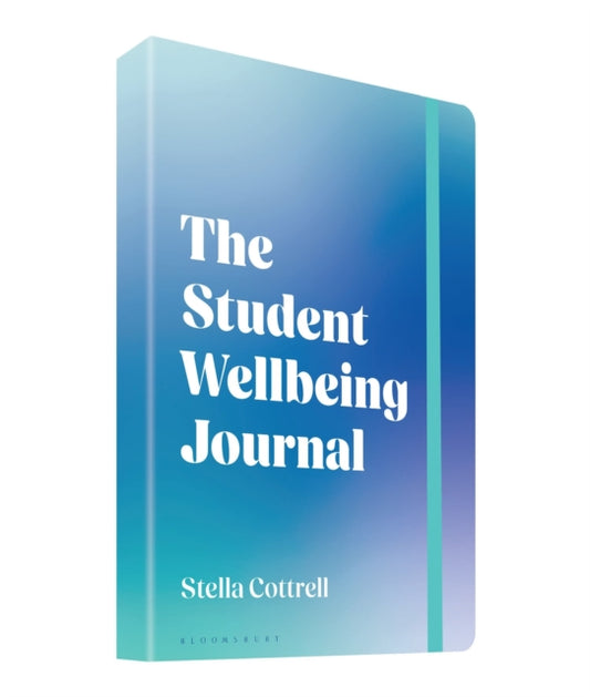 Book cover of: Student Wellbeing Journal