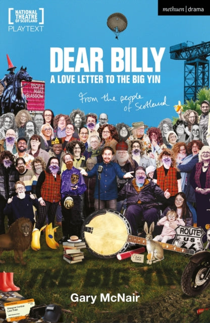 Book cover of: Dear Billy. By: Gary McNair