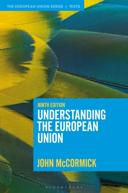 Book cover of: Understanding the European Union