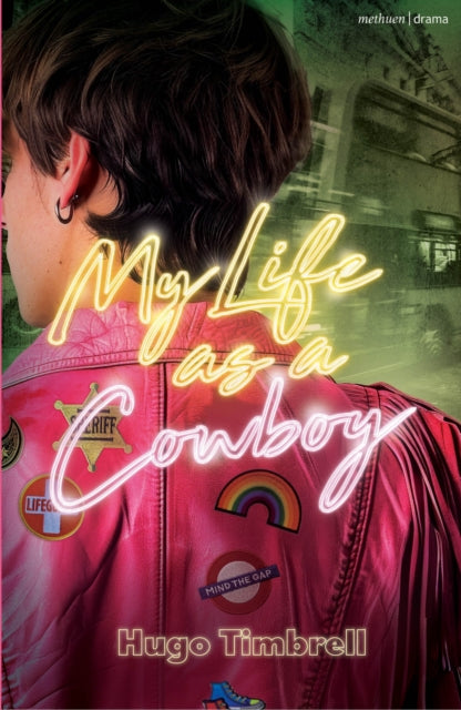 Book cover of: My Life as a Cowboy. By: Hugo Timbrell