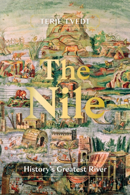 Book cover of: Nile