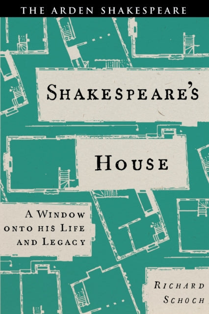 Book cover of: Shakespeare’s House. By: Richard Schoch