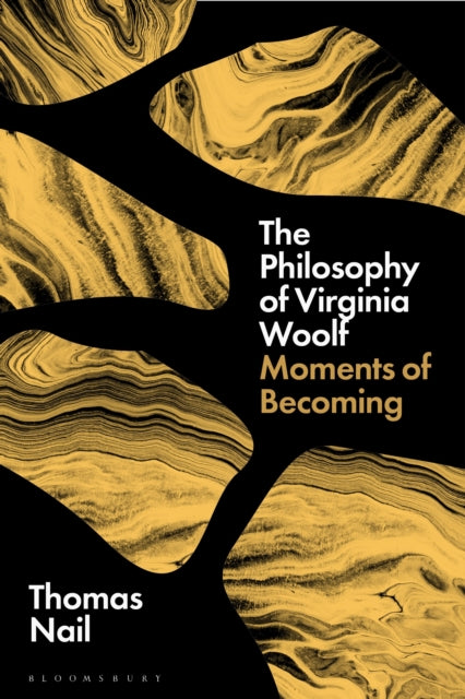 Book cover of: Philosophy of Virginia Woolf